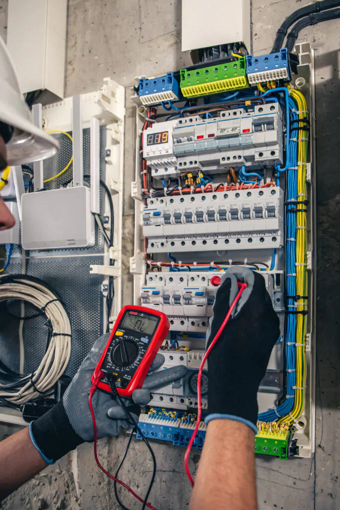 Electrical Inspection and Safety Check